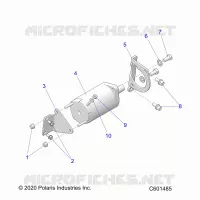 STARTER MOTOR
