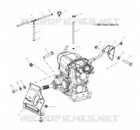 TRANSMISSION MOUNTING