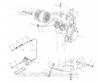 ENGINE MOUNTING
