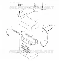 BATTERY BOX