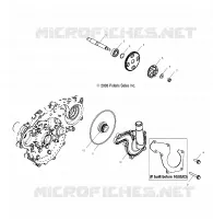 WATER PUMP