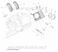 GAUGES   INDICATORS