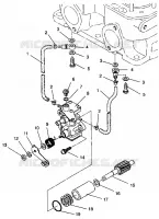 OIL PUMP ASSEMBLY 440 XCR 0941760 (4925182518038A)