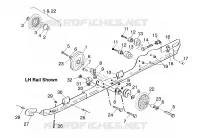 RAIL MOUNTING (SUSPENSION)