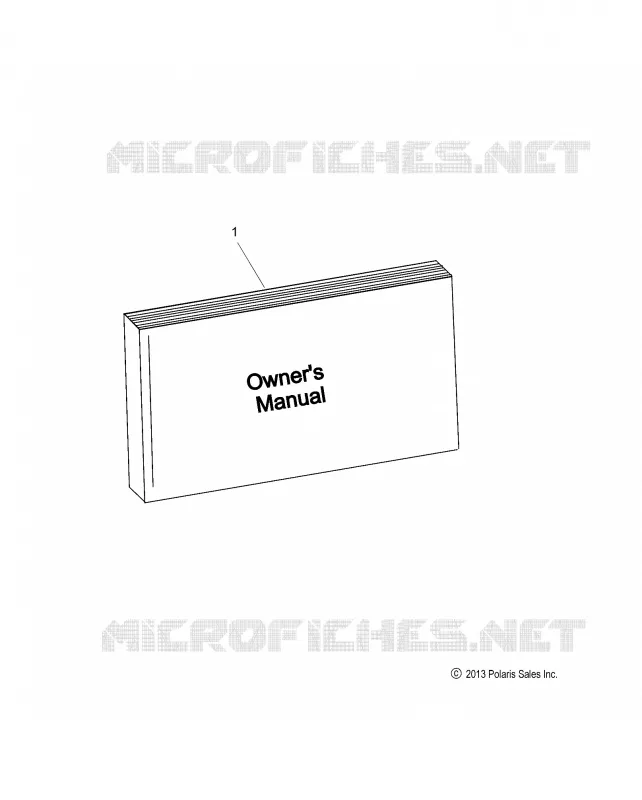 OWNERS MANUAL
