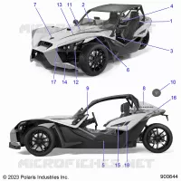 DECALSS AND BADGES