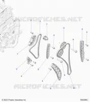 ENGINE, TIMING CHAIN AND RELATED