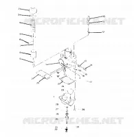 CARBURETOR 440 (4921242124043A)