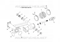 REAR SWING ARM