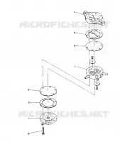 FUEL PUMP TRAIL (4915441544029A)