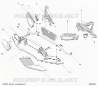 FRONT WING