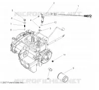 DIPSTICK   OIL FILTER