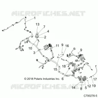 ECU / REGULATOR / COIL