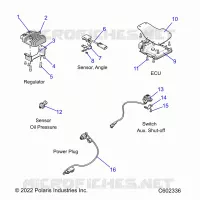 ELECTRICAL, SWITCHES, SENSORS, AND COMPONENTS 2