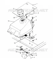 FUEL TANK ASSEMBLY
