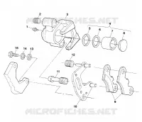 FRONT BRAKE