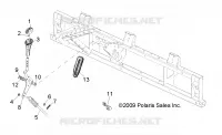 DRIVE TRAIN, GEAR SELECTOR