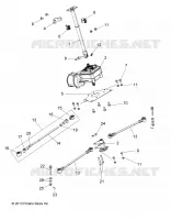 POWER STEERING EPS