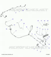 ELECTRICAL, WIRE HARNESS, PERIPHERAL