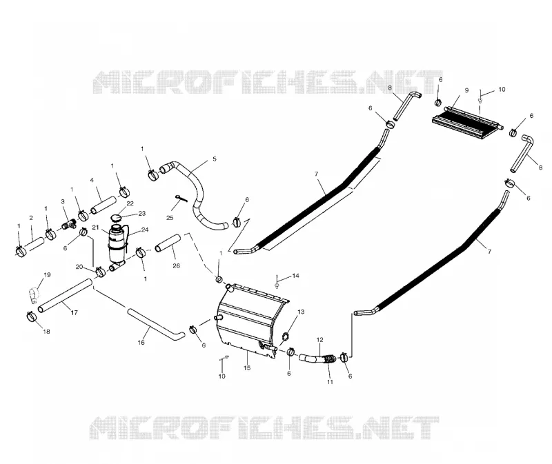 COOLING SYSTEM