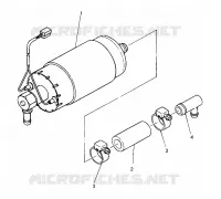 FUEL PUMP RXL/RXL SKS (4921322132041A)