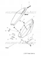 SADDLEBAG, ADVENTURE