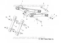 FRONT TORQUE ARM