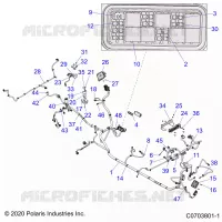 ELECTRICAL, WIRE HARNESS