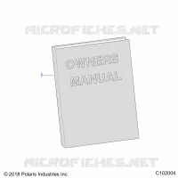 REFERENCE, OWNERS MANUAL
