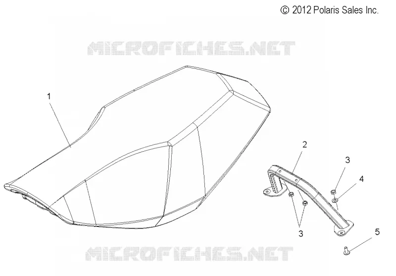 SEAT ASM.