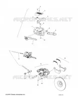 BRAKES, BRAKE SYSTEM, 155 INCH