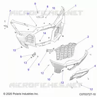 FRONT BUMPER
