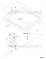 SEAT BASE PASSENGER