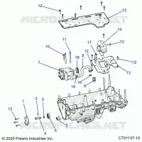OIL PUMP AND RELATED