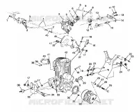 ENGINE MOUNTING