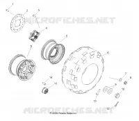 WHEELS, REAR