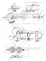 BRAKE   CHAINCASE TRAIL (4915441544013A)