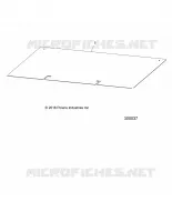 FLOOR MATS, RUBBER, REAR