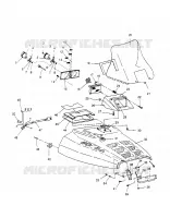 HOOD XLT SP 0966676 AND  EUROPEAN XLT SP E966676 (4931703170A010)