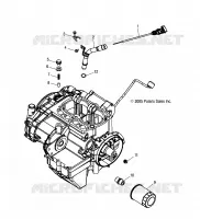 DIPSTICK   OIL FILTER
