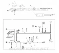 WIRE HARNESSES