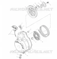 RECOIL STARTER