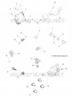 SWITCHES AND SENSORS AND ECM