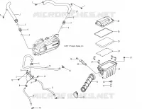 ENGINE, AIR INTAKE SYSTEM