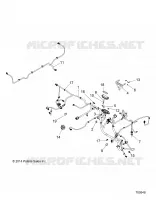 ELECTRICAL, WIRE HARNESSES