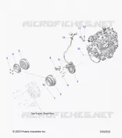 ELECTRICAL, IGNITION SYSTEM