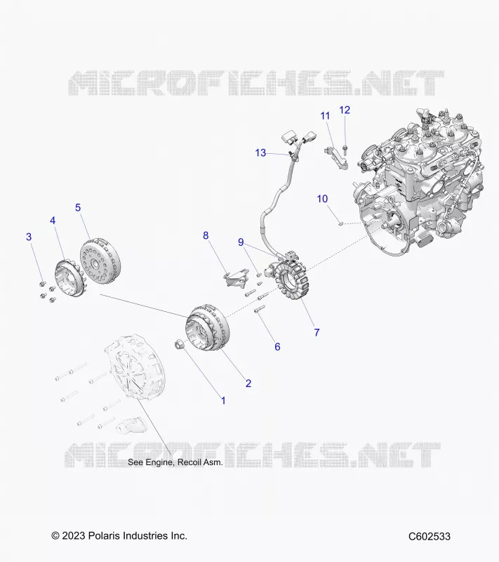 ELECTRICAL, IGNITION SYSTEM