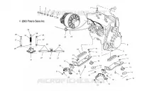ENGINE MOUNTING