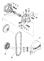 WATER PUMP 600 (4912701270048A)