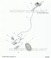 BRAKES, BRAKE SYSTEM